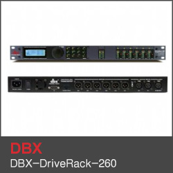 DBX-DriveRack-260
