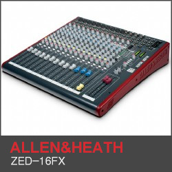 ZED-16FX