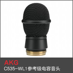 C535-WL1參考級電容音頭